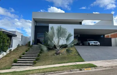 Condomínio com 4 quartos à venda em parque ecoresidencial fazenda jequitibá - sp