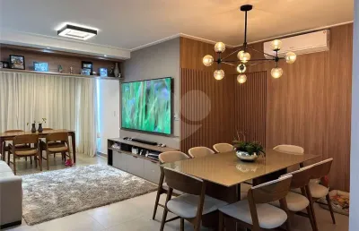 Apartamento com 3 quartos à venda em parque campolim - sp