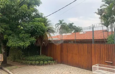 Casa com 5 quartos à venda ou para locação em jardim américa - sp