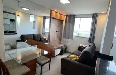 Apartamento com 2 quartos à venda em jardim novo mundo - sp