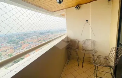 Apartamento com 3 quartos à venda em jardim ana maria - sp