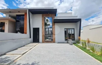 Condomínio com 3 quartos à venda em jardim residencial villagio ipanema i - sp