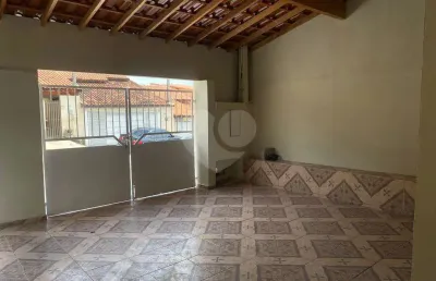 Casa com 2 quartos à venda em jardim santa esmeralda - sp