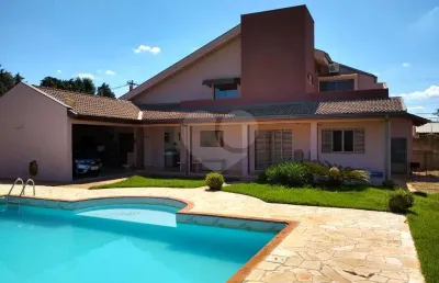 Casa com 4 quartos à venda na Costabile Matarazzo, Vila Asem, Itapetininga