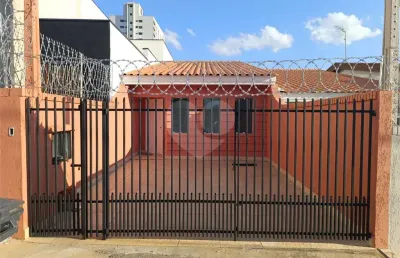 Casa com 3 quartos à venda em jardim são carlos - sp