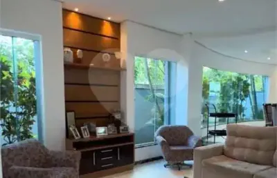 Condomínio com 5 quartos à venda em jardim residencial mont blanc - sp
