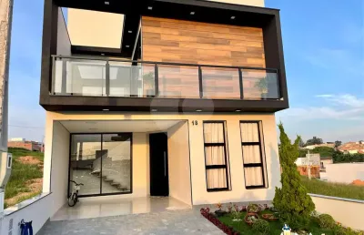 Casa com 3 quartos à venda em residencial horto florestal villagio - sp
