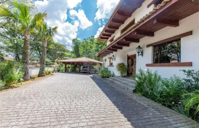 Casa com 4 quartos à venda na Rua Perdigão, Granja Viana, Cotia