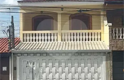 Sobrado com 3 quartos à venda em parque bela vista - sp