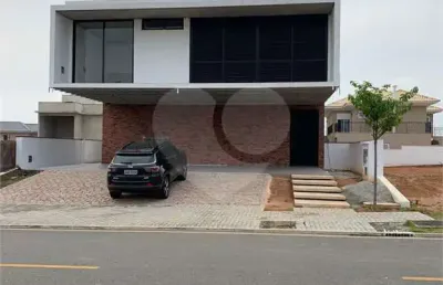 Condomínio com 3 quartos à venda em alphaville nova esplanada 3 - sp
