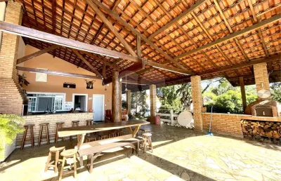 Chácara com 3 quartos à venda em george oettrer - sp