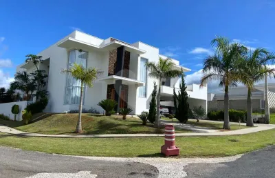 Casa em condomínio fechado com 5 quartos à venda na Estr. Vicinal Slr-403, Recanto Cidade Nova, Salto de Pirapora