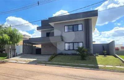 Casa em condomínio fechado com 4 quartos à venda na Raposo Tavares  114,5 Km, Centro, Araçoiaba da Serra