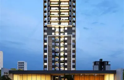 Apartamento com 3 quartos para locação em além ponte - sp
