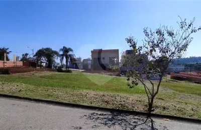 Terreno em condomínio fechado à venda na Avenida Paraná, Cajuru do Sul, Sorocaba