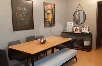 Apartamento com 3 quartos à venda em vila bastos - sp