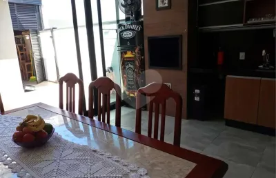 Condomínio com 3 quartos à venda em wanel ville - sp