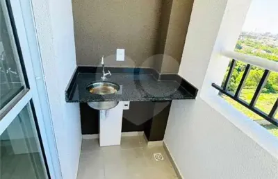 Apartamento com 2 quartos à venda em jardim são carlos - sp
