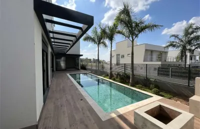 Condomínio com 4 quartos à venda em alphaville nova esplanada - sp