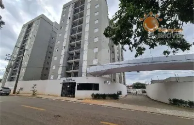 Apartamento com 2 quartos à venda na Professor Antônio Firmino Proença, Caguassu, Sorocaba