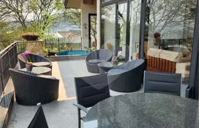 Condomínio com 4 quartos à venda ou para locação em alphaville - sp