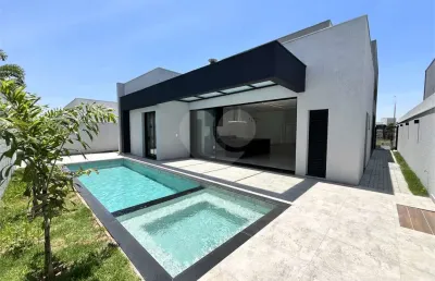 Condomínio com 3 quartos à venda em alphaville nova esplanada - sp