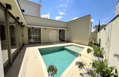 Condomínio com 3 quartos à venda em alphaville nova esplanada - sp