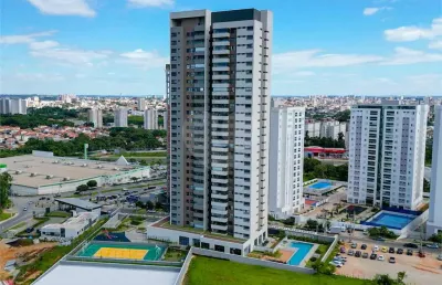 Apartamento com 3 quartos à venda em parque campolim - sp