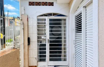Casa com 3 quartos à venda na Voluntários Da Pátria, Vila Carvalho, Sorocaba