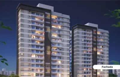 Apartamento com 3 quartos à venda em parque campolim - sp
