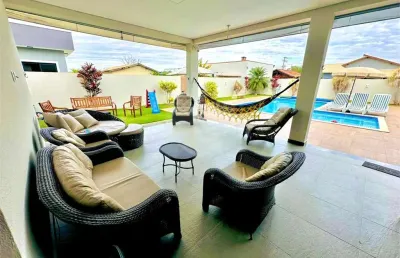 Casa em condomínio fechado com 3 quartos à venda na Pedro Dias Moreira, Centro, Araçoiaba da Serra