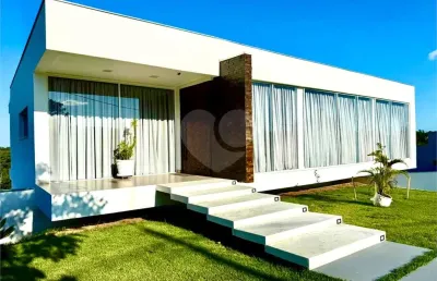 Casa em condomínio fechado com 4 quartos à venda na Celso Charuri Km, Centro, Araçoiaba da Serra