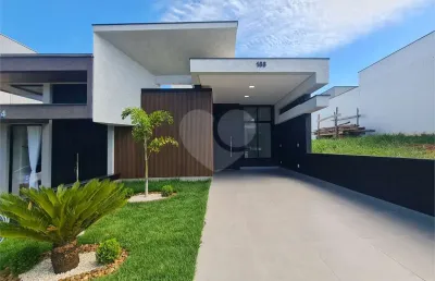 Condomínio com 3 quartos à venda em jardim residencial villagio ipanema i - sp