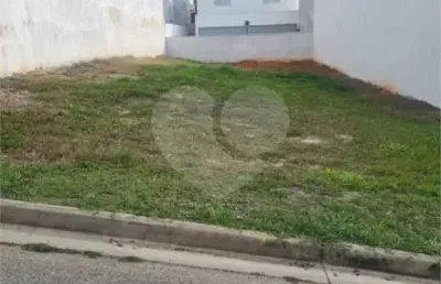 Terreno em condomínio fechado à venda na Padre Lívio Emílio Calliari, Condomínio Ibiti Reserva, Sorocaba