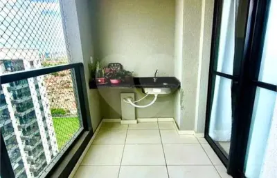 Apartamento com 2 quartos à venda em jardim pagliato - sp