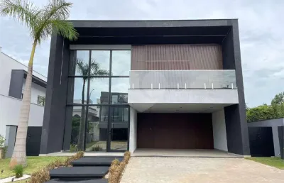 Condomínio com 4 quartos para locação em alphaville nova esplanada - sp