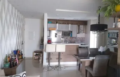 Apartamento com 3 quartos à venda ou para locação em parque campolim - sp