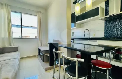 Apartamento com 2 quartos à venda em vossoroca - sp