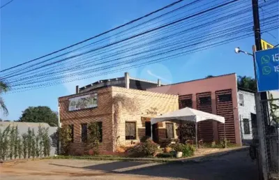 Prédio inteiro à venda ou para locação em parque reserva fazenda imperial - sp