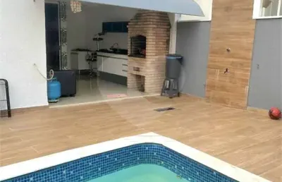 Casa em condomínio fechado com 3 quartos à venda na Avenida Rogério Cassola, Itapeva, Votorantim