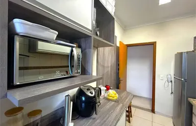 Cobertura com 2 quartos à venda em vila louzada - sp