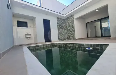 Condomínio com 3 quartos à venda em cajuru do sul - sp