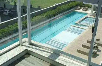 Apartamento com 1 quartos para locação em parque campolim - sp