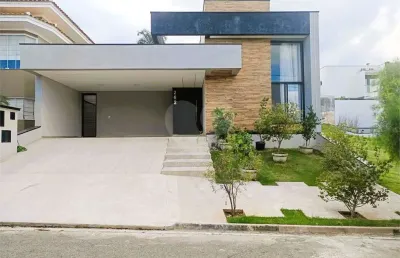 Casa em condomínio fechado com 3 quartos à venda na Avenida Rogério Cassola, Loteamento Aldeia da Mata, Votorantim