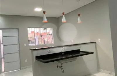 Casa com 2 quartos à venda em jardim casagrande - sp