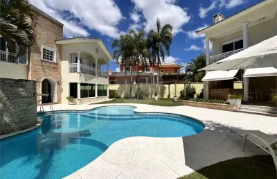 Casa em condomínio fechado com 5 quartos à venda na João De Barros, Centro, Araçoiaba da Serra