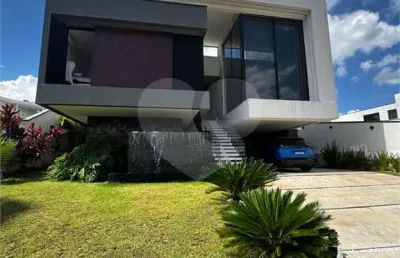 Casa em condomínio fechado com 3 quartos à venda na Avenida Rogério Cassola, Alphaville Nova Esplanada 3, Votorantim