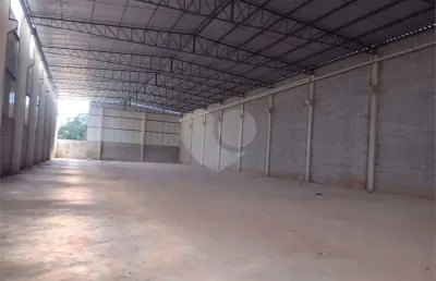 Barracão / Galpão / Depósito para alugar na João Leme Dos Santos, Jardim Primavera, Salto de Pirapora