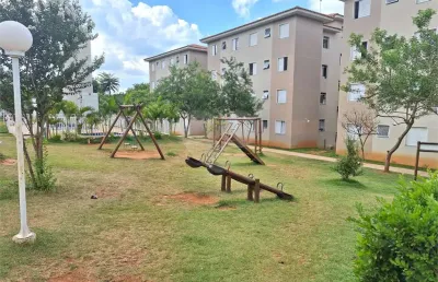 Apartamento com 2 quartos à venda em jardim topázio - sp