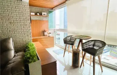 Apartamento com 3 quartos à venda em jardim paulistano - sp